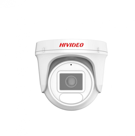 IP Комплект видеонаблюдения HIVIDEO на 2 купольные камеры 4mpx IP Комплект видеонаблюдения HIVIDEO на 2 купольные камеры 4mpx